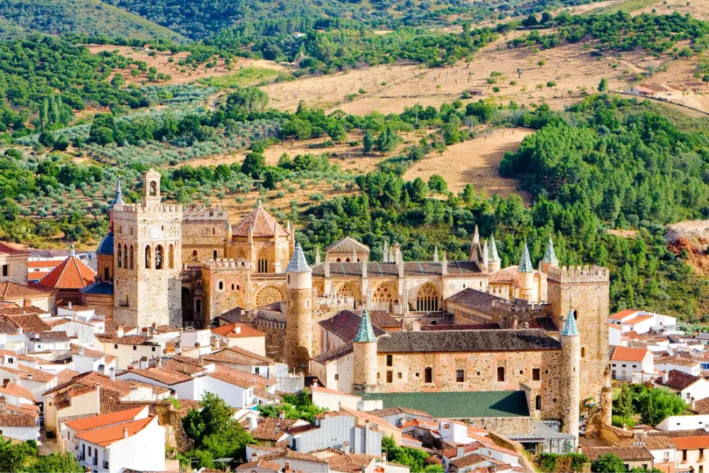 Best places to live in Extremadura